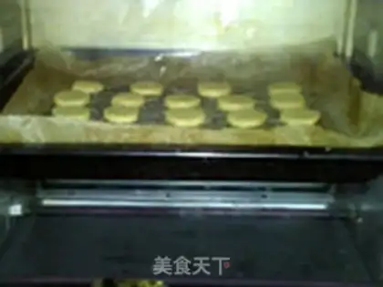 Make Lemon cookies step 10