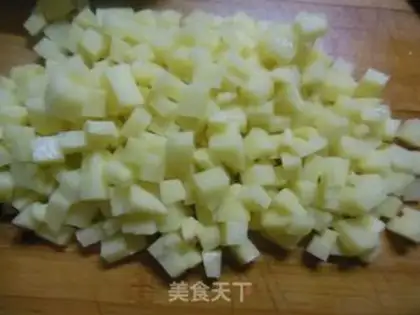Make Curry rice step 5