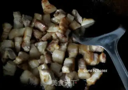 Make Pork stew step 2