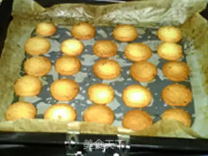 Make Lemon cookies step 11