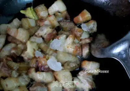 Make Pork stew step 3