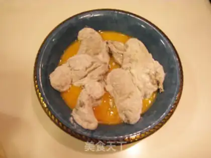 Make Fried oysters step 4