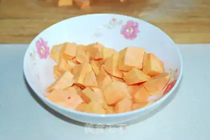 Make Creaming Potato Ball step 0