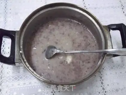 Make Chocolate taffy step 1