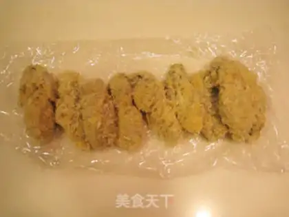 Make Fried oysters step 5