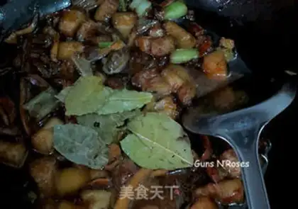 Make Pork stew step 7
