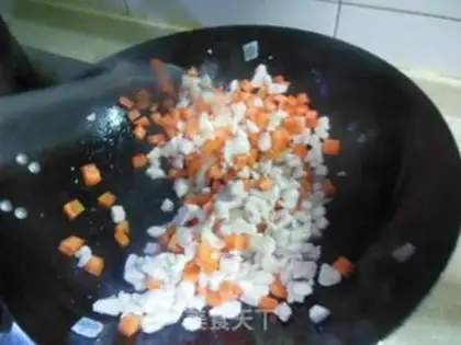 Make Curry rice step 10