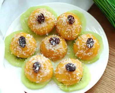 Make Creaming Potato Ball step 5