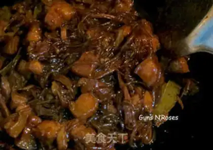 Make Pork stew step 9