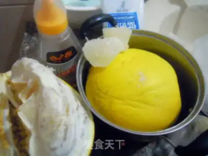 Make A tea with honey step 0