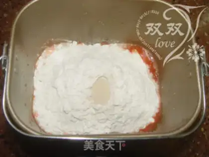 Make Cranberry toast step 4