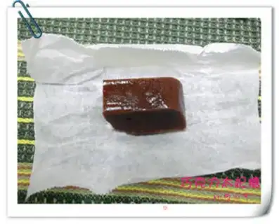 Make Chocolate taffy step 10