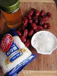 Make Korean honey date tea step 0
