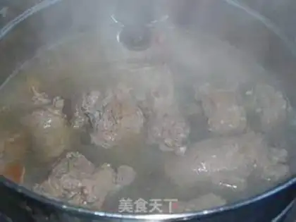Make Spicy tail step 5