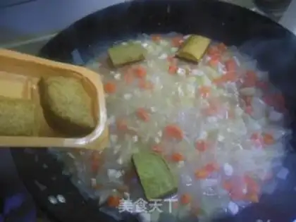Make Curry rice step 15