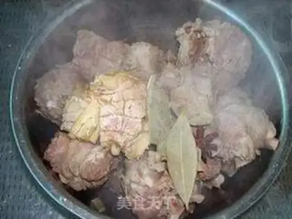 Make Spicy tail step 6