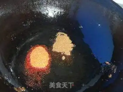 Make Spicy tail step 7