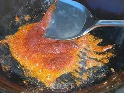 Make Spicy tail step 8