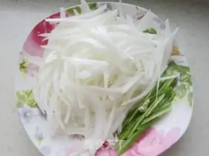Make Skinned sprouts step 1