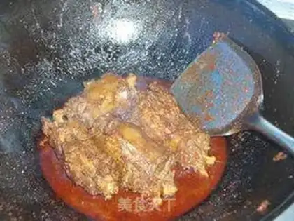 Make Spicy tail step 9