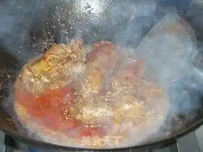 Make Spicy tail step 10