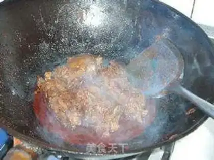 Make Spicy tail step 11