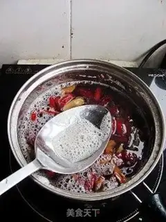 Make Korean honey date tea step 6