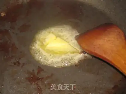 Make T-BONE STEAK WITH BLACK PEPPER JUICE step 6