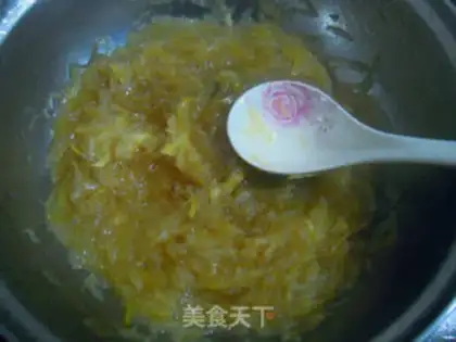 Make A tea with honey step 10