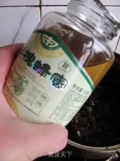 Make Korean honey date tea step 8