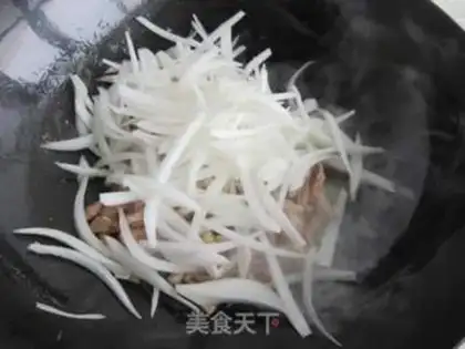 Make Skinned sprouts step 5