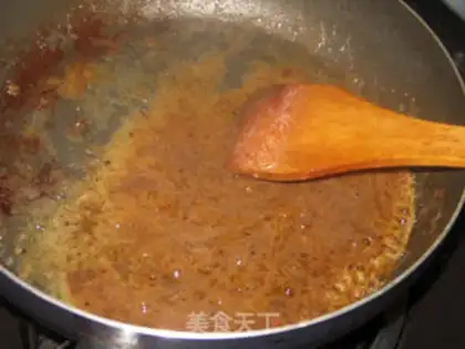 Make T-BONE STEAK WITH BLACK PEPPER JUICE step 7