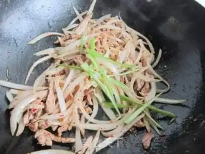 Make Skinned sprouts step 7