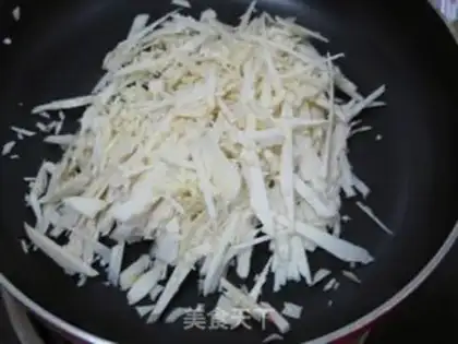 Make Carrot pie step 4