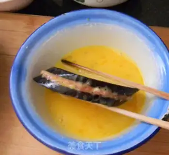 Make Fish cheese case step 4