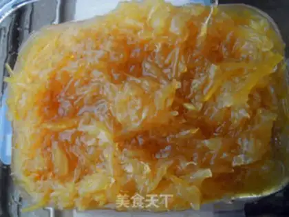 Make A tea with honey step 13