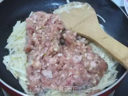 Make Carrot pie step 5