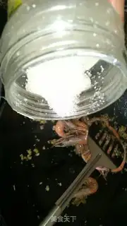 Make Garlic northern shrimp step 6