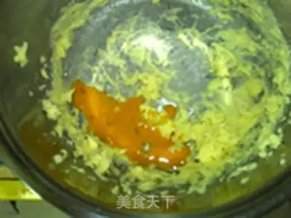 Make Almond cookies step 3