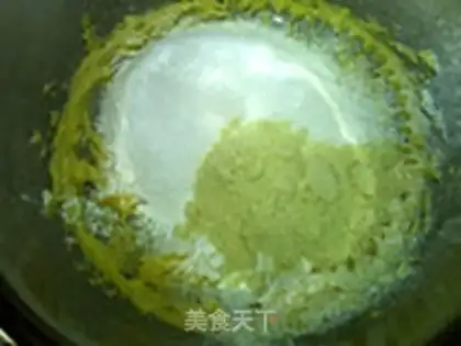 Make Almond cookies step 5