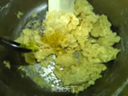 Make Almond cookies step 6