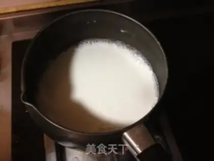 Make Eggstick step 1