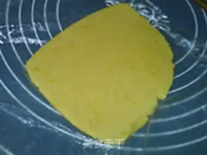 Make Almond cookies step 8