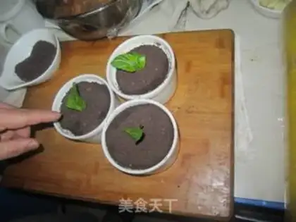 Make Little plant step 8