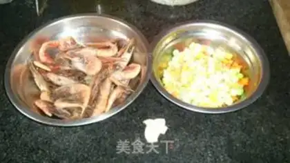 Make Shrimp step 0