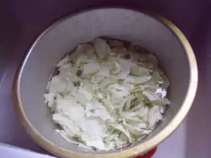 Make Sour sauce step 0