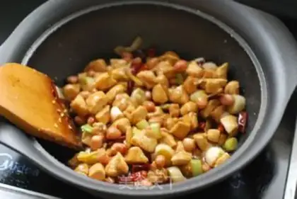 Make Miyagi chicken step 16