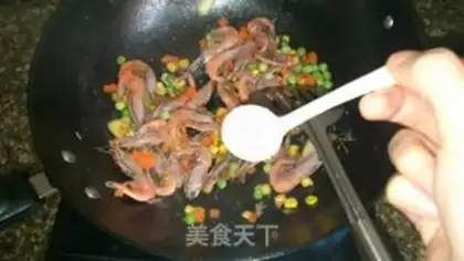 Make Shrimp step 5