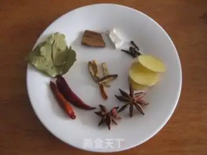 Make Spicy bean dry step 3