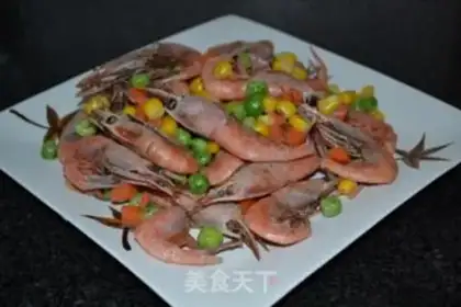 Make Shrimp step 6